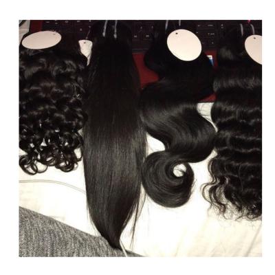 China Good texture can keep cuticle aligned hair wholesale HIGH QUALITY raw remy virgin Indian hair lace closure wigs long time lace closure wigs for sale