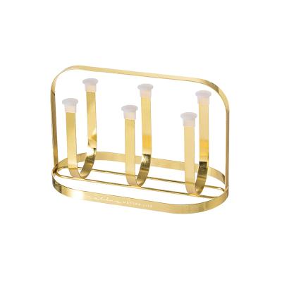 China Sustainable Household Cup Tree Holder for Bar Home or Restaurant Wire Coffee Tea Cup Storage Rack Hanging Rack Holder for sale