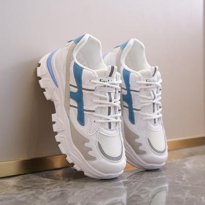 China Wholesale china running shoes 611 low moq oem custom designer breathable brand new white sneakers shoes for sale