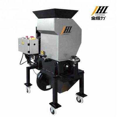 China Hotels Online Small Plastic Granulator Crusher Machine For Industry Plastic Extruder Production Line HG1035 for sale