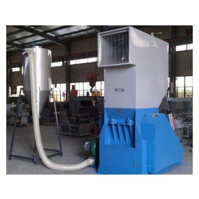 China Garment Shops Large Professional Plastic Shredder Crusher Waste Recycling Machine For Wood And Plastic Recycle for sale