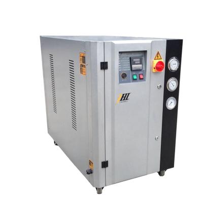 China Industrial Cooling Equipment Water Chiller Price Manufacturer Easy To Operate Water Cooled Chiller. for sale