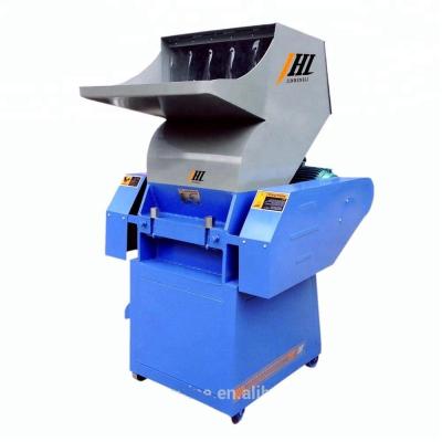 China PE PP Film Crusher With Cyclone Collector System Plastic Crusher Recycling Shredder Plastic Bottle Crushing Machine Plastic Crusher For PET/PVC/PP for sale