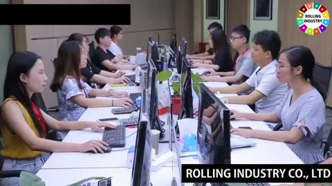 Verified China supplier - Guangzhou Rolling Trading Co., Ltd.