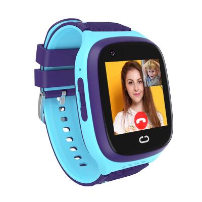 China 3G LT31 4G Kids Smart Watch WIFI GPS Tracker Baby Phone Watch SOS HD Call Visual Touch Screen IP67 Waterproof Kids Smartwatch for sale