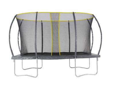 China With trampoline 7X10ft net rectangular trampoline net protector hotsale manufacturer upbounce trampoline for sale