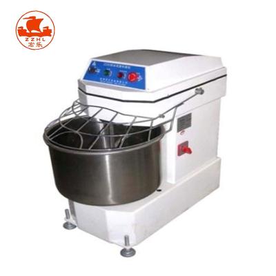 China Commercial Vertical Double Speed ​​Double Motion Dough Mixer Flour Mixer Pasta Bread Dough Kneading Machine for sale