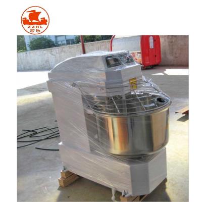 China Double Speed ​​Planetary Double Motion Bakery Equipment Vertical Mixer Bakery Dough Mixer Baking Price for sale