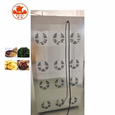 China High Efficiency Commercial Food Dehydrator Red Pepper And Cucumber Drying Equipment for sale