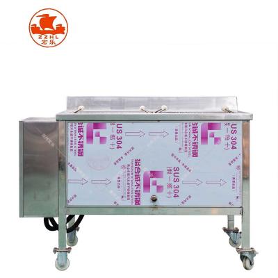 China Vegetable Blanching Machine Corn Blanching Machine Automatic Fruit Blanching Machine for sale