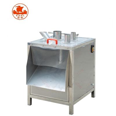 China Fruit and Vegetable Apple Chips Slicing Machine For Potato Chips Multi-Function Vegetable Slicer for sale