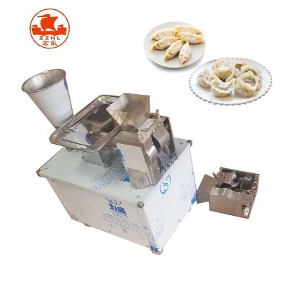 China Automatic Japanese Dumpling Machine 110V 220V 240V Gyoza Dumpling Dumplings Machine/Luqaimat Soft Maker for sale