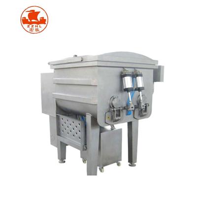 China Meat Processing Industry Electric Meat Mixer Stuffing Mixer Meat Mixer for sale