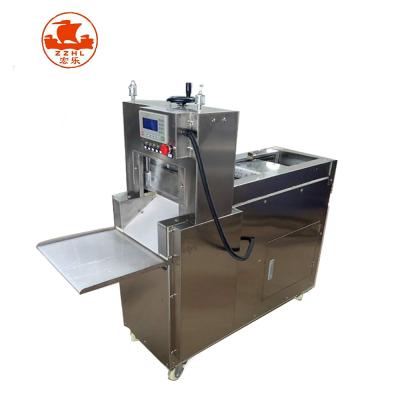 China Factory Frozen Meat Block Slicing Machine Beef Cutter Flaker Machine Meat Cutter for sale