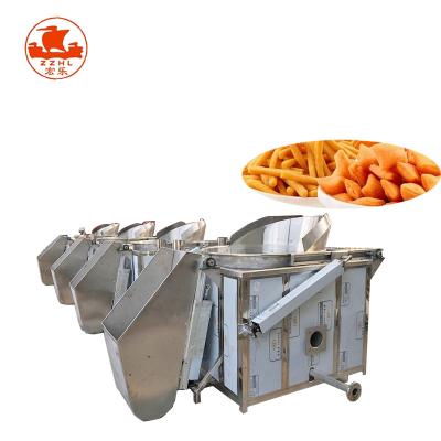 China Industrial Deep Potato Chips Banana Chicken Frying Machine Deep Fryer Fried Chicken Equipment Electric Frying Machine 30 for sale