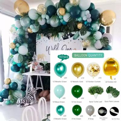 China Aluminum Foil New Year Foil Festival Party Decoration Happy Birthday Balloons for sale