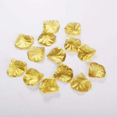 China Compressed Gold Silver Rose Petal Party Twist Confetti Cannon Popper for sale