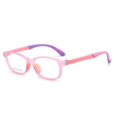 China Eyeglass frames TRD-13 customized 2021 new excellent quality tr90 portable fashionable eyeglasses frames for sale