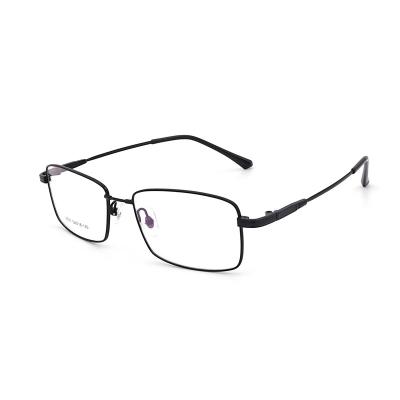 China 2022 New Arrival Lightweight Aluminum Drop Heavy Duty Adjustable Optical Mens Glasses Frames for sale