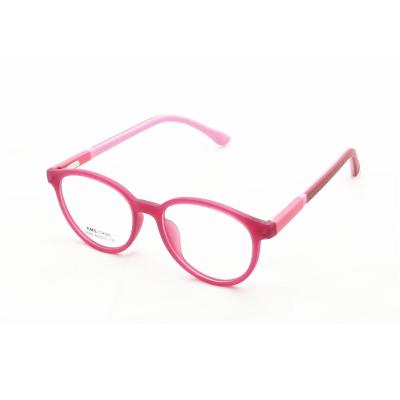 China 2508 Fashionable Practical Personalized Material Eyewear Children Glass TR90 Child Myopia Glasses for sale