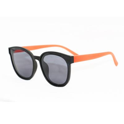 China Fashion Sunglasses 2020 12 TR90 Sun Glass Fashion Recycled Kids Nylon Polarized Custom Sunglasses for sale