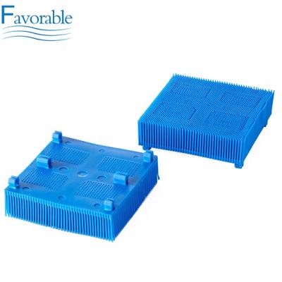 China Industries 96386003 Blue Bristle Blocks For Gerber S3200 GT3250 Cutter Parts for sale