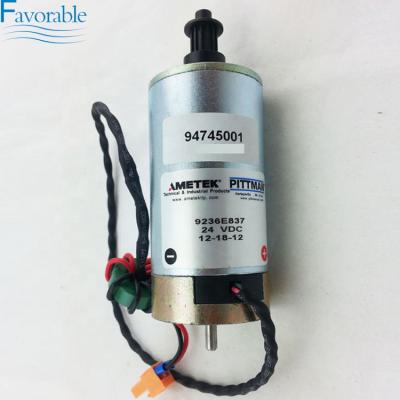 China For GERBER XLP Tracer 94745003 Ametek Motor 9236E837 - SHAFT For Gerber XLp Tracer Spare Parts for sale