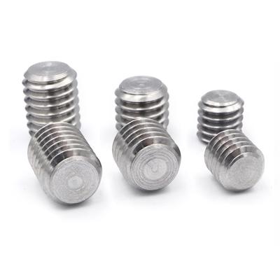 China Inner hexagon more than 3/8-161/4-20 kinds of processing customization of alloy steel inner hexagon machine meter screws for sale