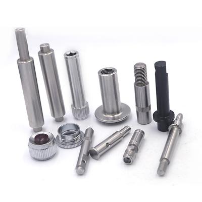 China Economic Price Aluminum Customized Brass OEM Lathe Processing Metal Spare Parts Customized CNC Spindle Precision Turning Stainless Steel for sale