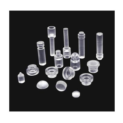 China Acrylic special-shaped non-standard high-precision light guide conductor-beam light guide tube, non-standard for sale