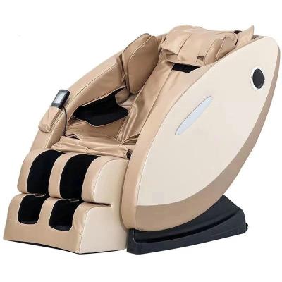 Κίνα Full Body Massage Chair 8d 4d Weightless Massage Chair SL Long Track Body Massage Chair προς πώληση