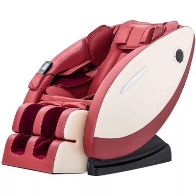 China Full Body SL Body Track 4D Electric Weightless Home Cheap 3D Massage Chair for sale