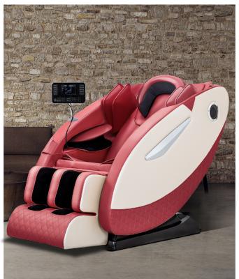 China Japanese Electric Body Massager Chairs Price 4d Airbags Massage Sessel Full Body Massage Chair for sale