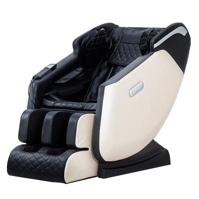 China Newest Selling Luxury Body Weightlessness 4d Massage Chair For Body Health Care for sale