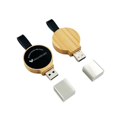 China Bamboo USB Drive Bamboo Flash Drive Bamboo Promotional Gifts 2GB 16GB 128GB Wooden USB for sale