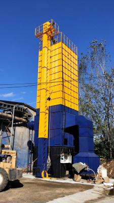 中国 Batch Type Corn Dryer Machine Supplier 50 Tons Per Day Automatic Dryer Tower Machine 販売のため