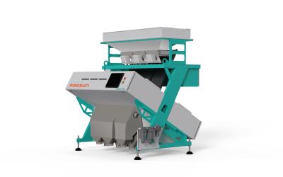 China Automatic Ccd Color Sorter Color Sorting Machine Coffee Millet Color Sorter Machine for sale