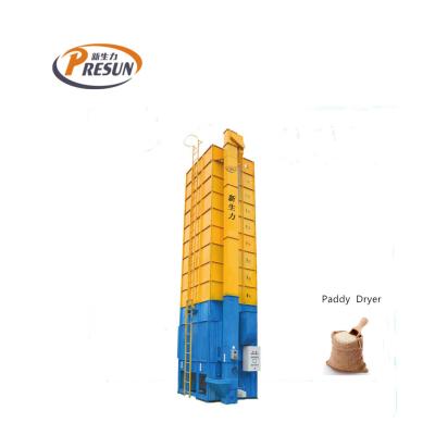 China Grain Batch Type 9.95kw 15 Ton Rice Dryer Machine for sale