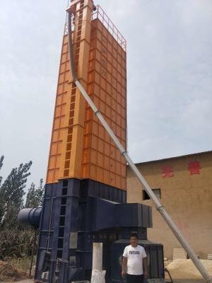 Cina Torre multifunzionale Mini Paddy Dryer For Rice Mill della fornace 14000m3/H in vendita