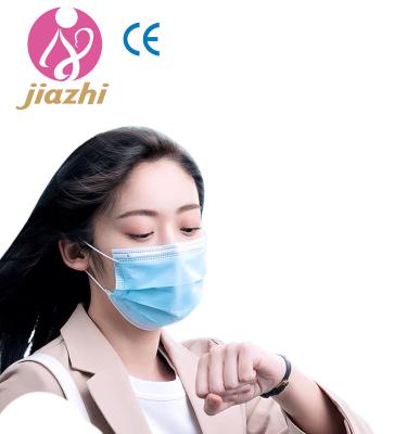 China Non-woven Perfect Disposable Medical Face Mask Anti-dust Anti-dust Anti-smell Cotton Face Mask Face Masks for sale