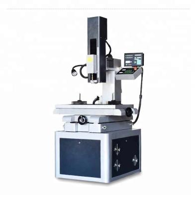 China Building Material Stores Automatic Small Hole EDM Drilling Micro CNC Drilling Milling Machine for sale