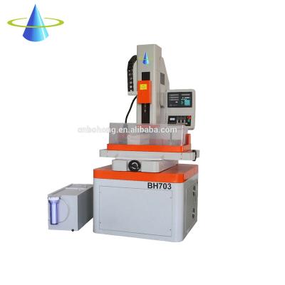 China Building Material Shops EDM New Type China CNC Wire Drilling Inline EDM Machine Cut EDM Machine for sale