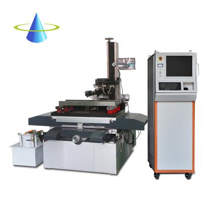 China Building Material Stores Super Large Multicutting Machines Integrated Erosion Safe Cover Fanuc With Taper Autocut Software CNC EDM Wire Cutting Machine for sale