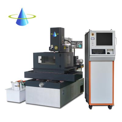 China Building Material Stores DK7740 CNC Wire EDM Machine for sale