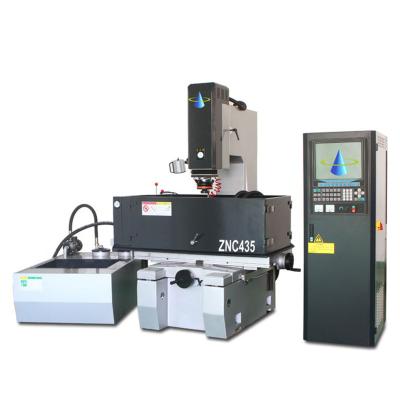 China Building Material Stores New Product Sales Knocks Edm Machine ZNC435 for sale