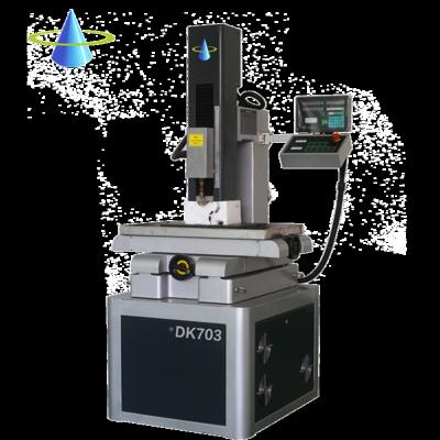 China Small Table Top CNC Drilling Machine Milling Machine DK703 for sale