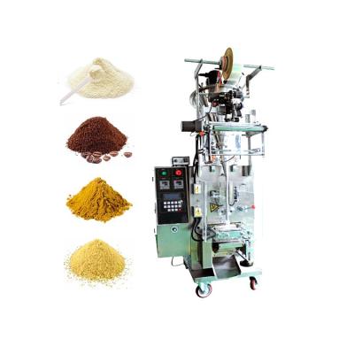 China Food Powder Automatic Small Grain Pouch Sachet Packing Machine Price for sale