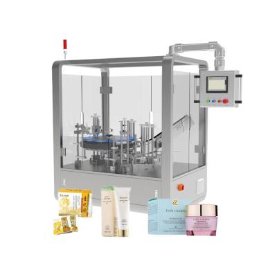 China Automatic Test Kit Packing Cartoning Machine Test Kit Food Cartoner for sale