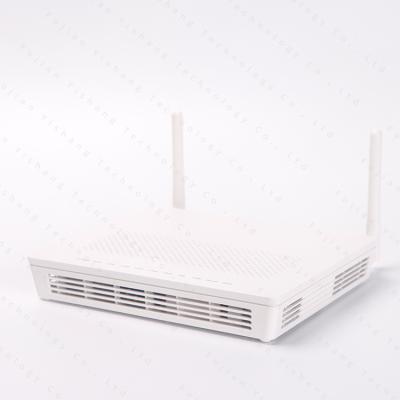 China FTTH HG8546M 1GE+3FE+1VOIP+2.4G WIFI GPON terminal ONU with 1A adapter for sale