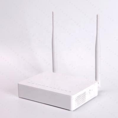 China Residential ZTE F660 7.1 GPON ONU 1GE 3FE 1VOIP 1USB 5DB WIFI for sale